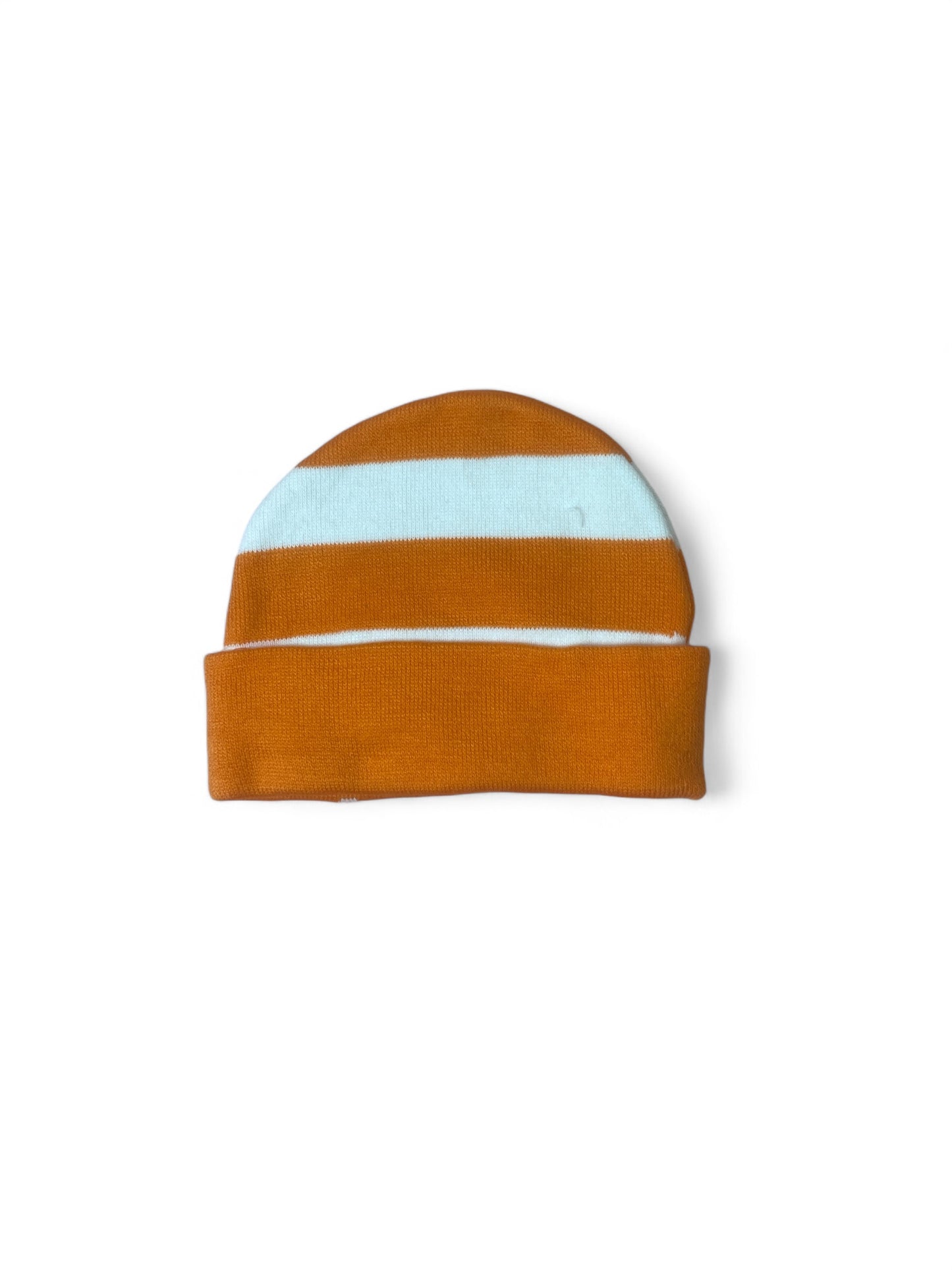 mutti orange beanie