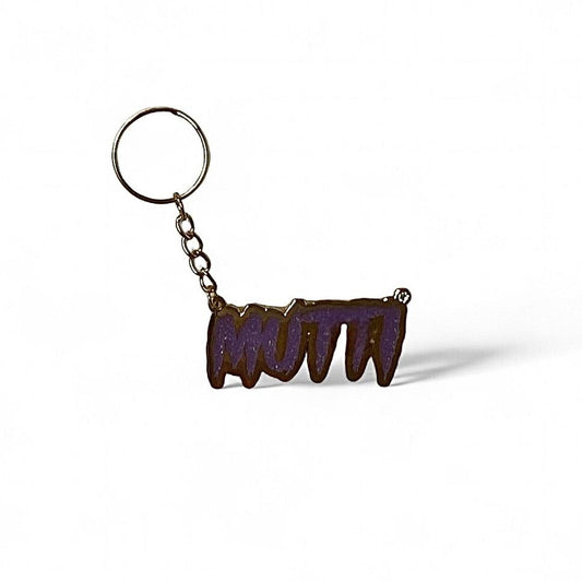 MUTTI keyring