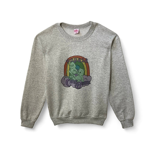 UNPAID CARE BEARZ sweater