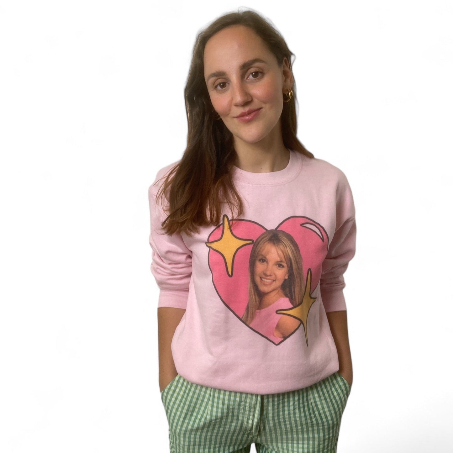 BRITNEY LOVE sweater