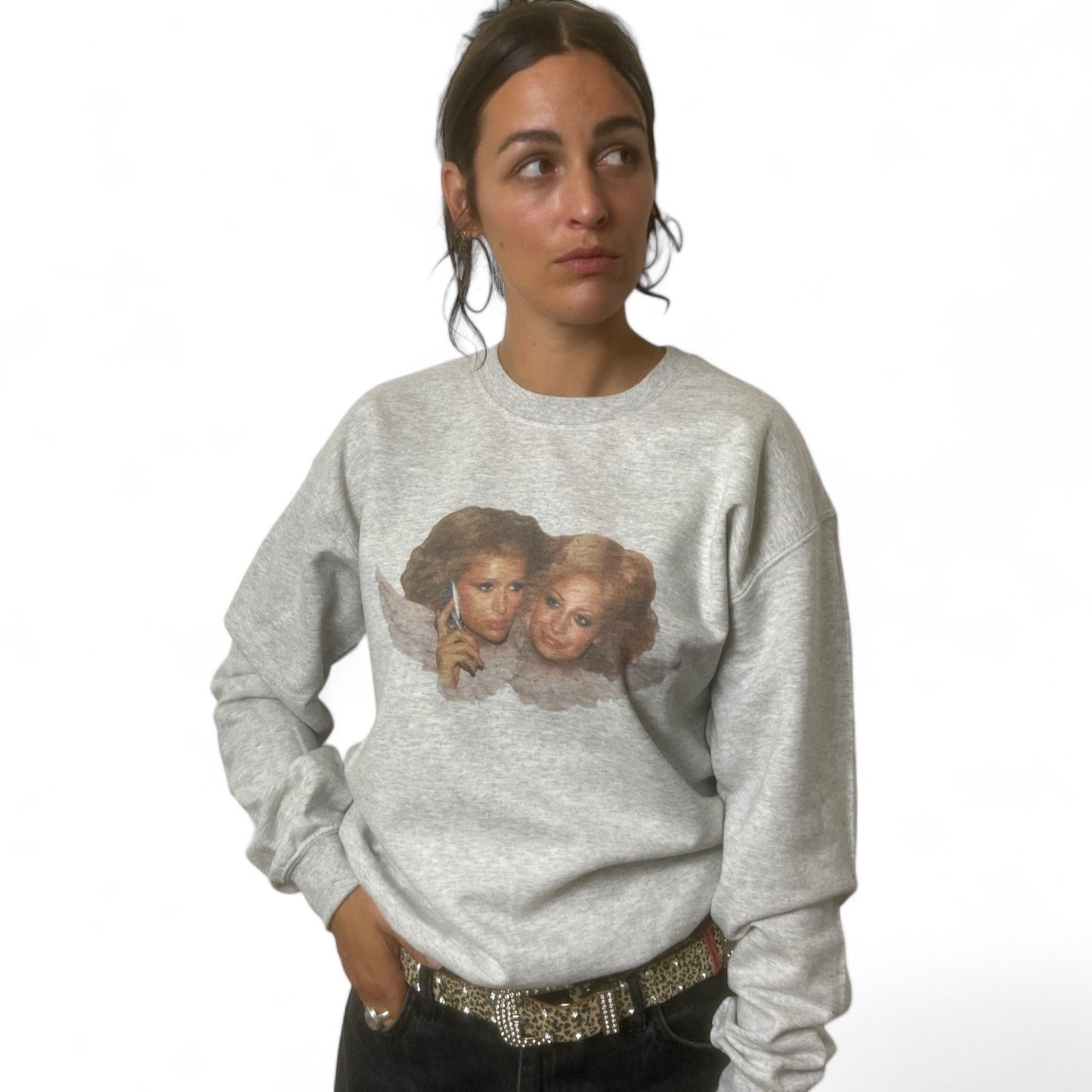 ANGELS PARIS&NICOLE sweater