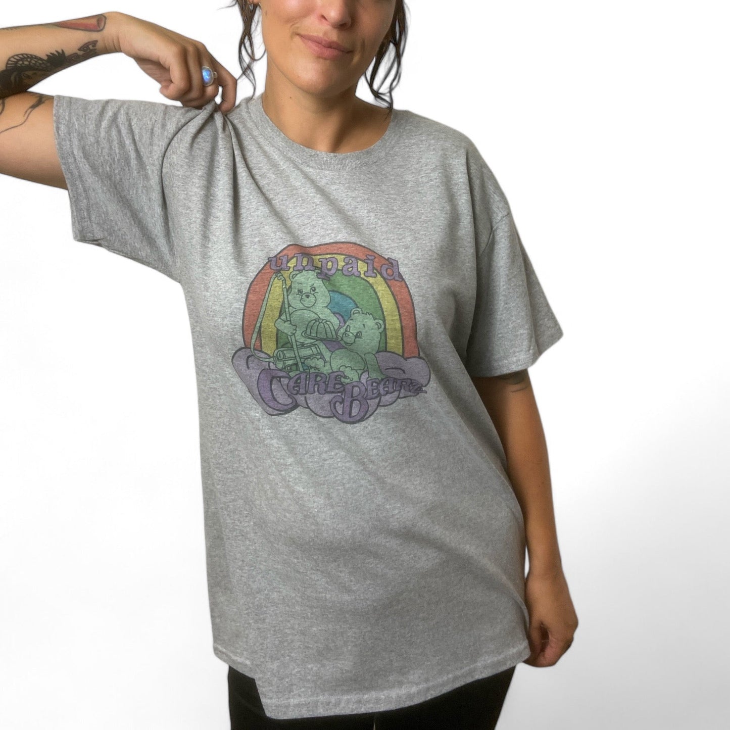 UNPAID CARE BEARS T-Shirt