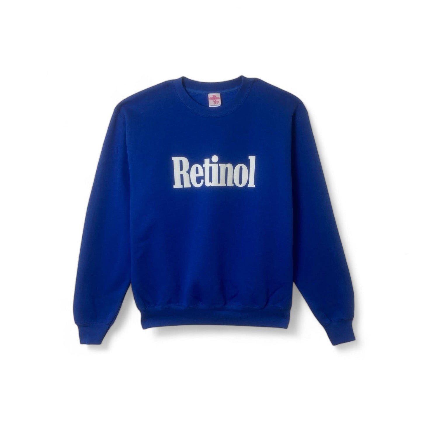 retinol sweater