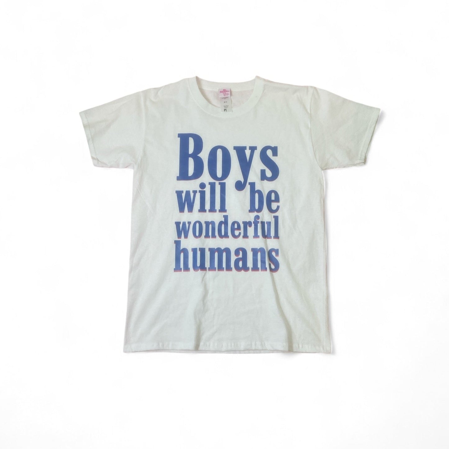 boys will be wonderful shirt