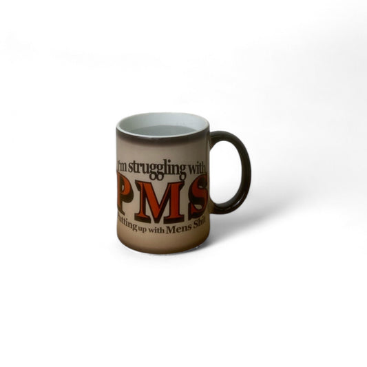 PMS magic mug