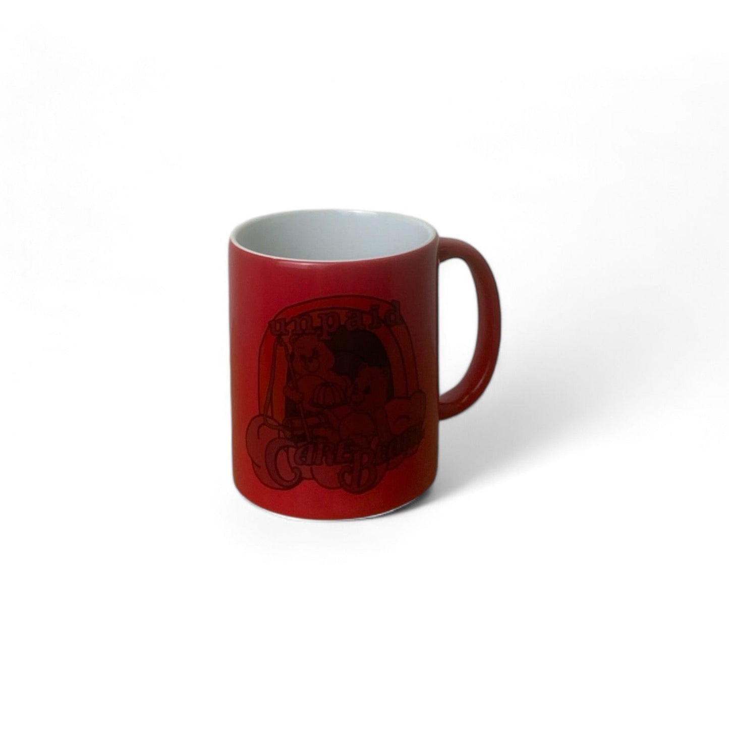 UNPAID CARE BEARZ magic mug