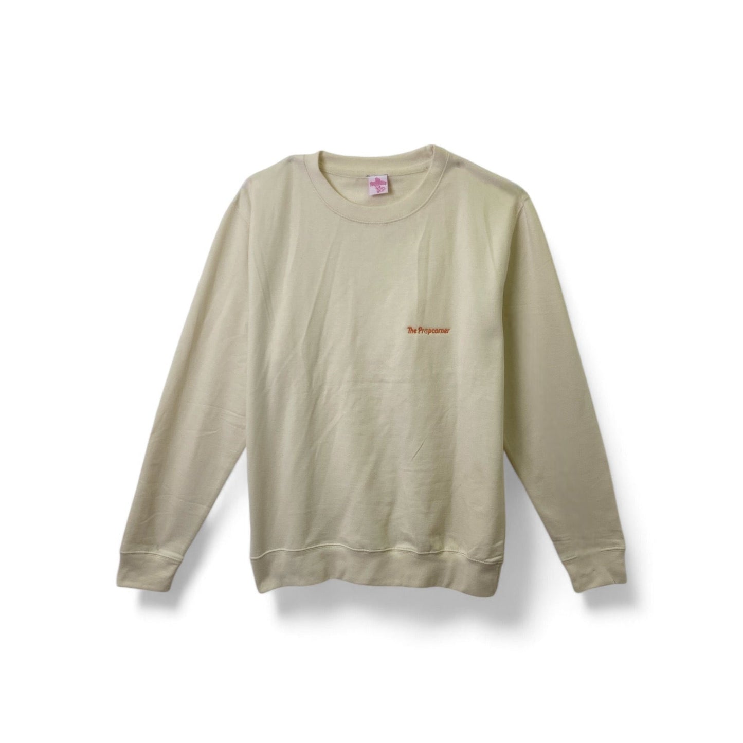 the propcorner sweater vanilla