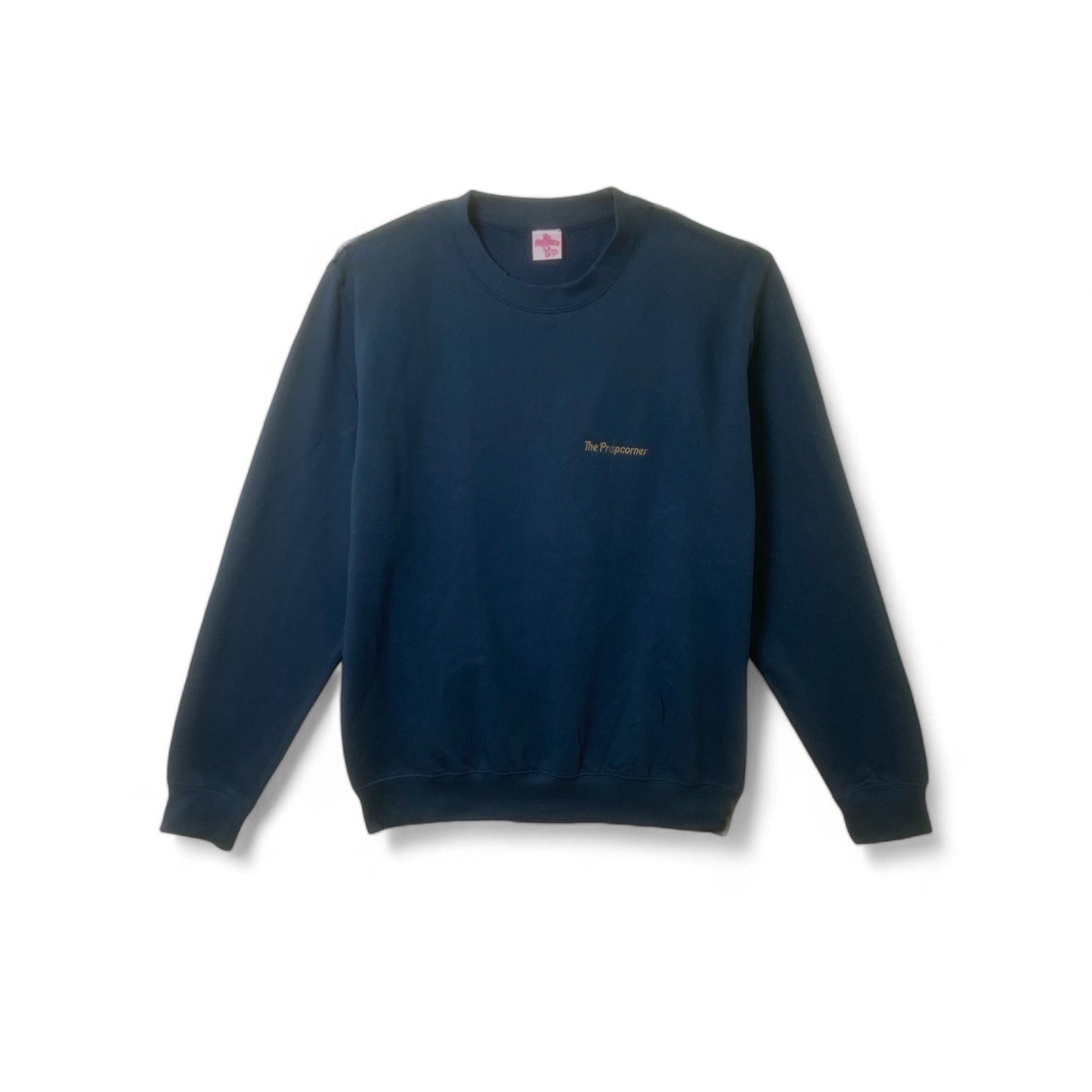 the propcorner sweater blue