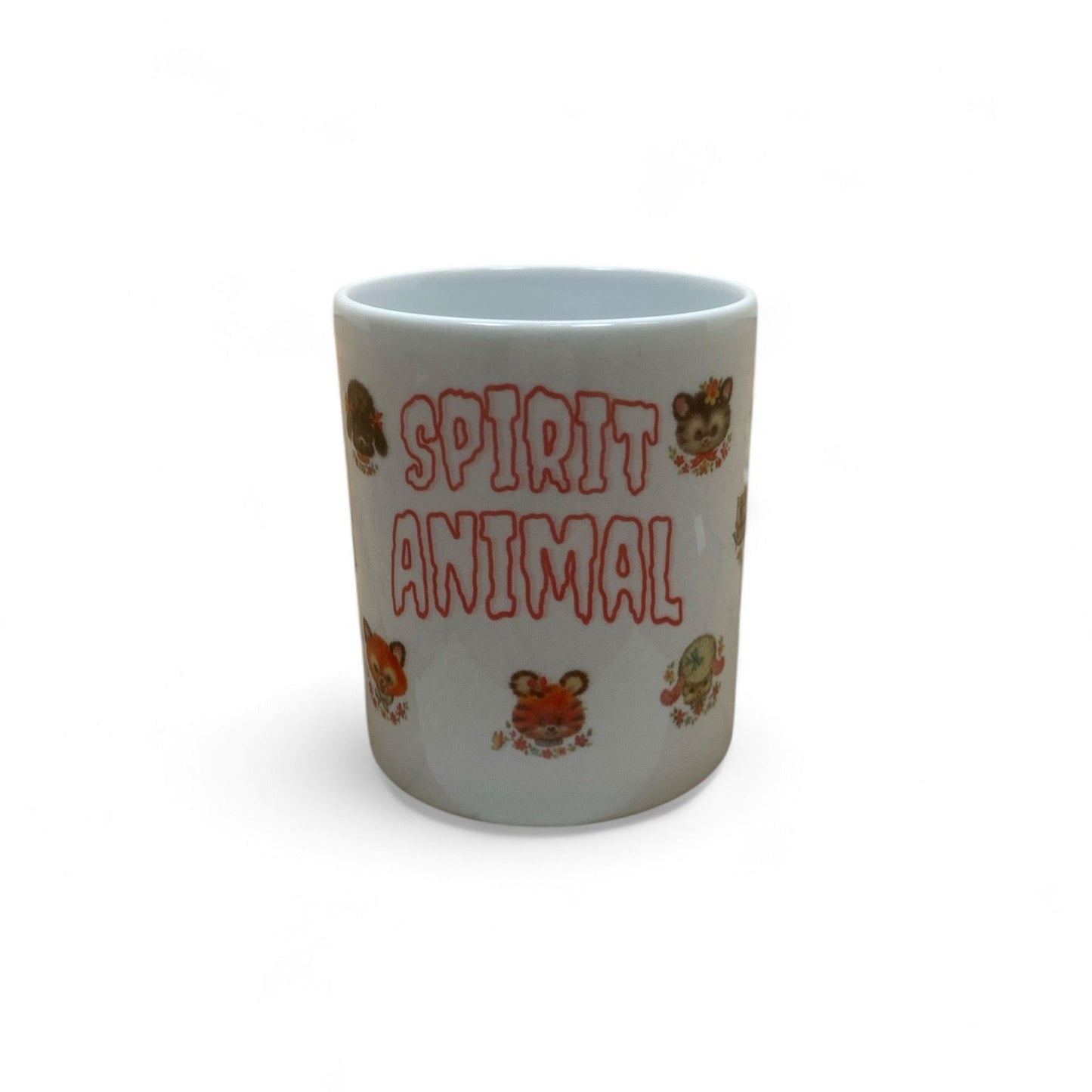 SPIRIT ANIMAL mug