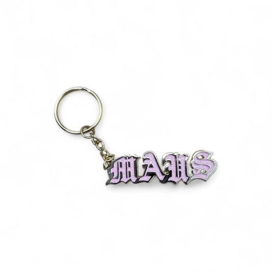 MAUS keyring