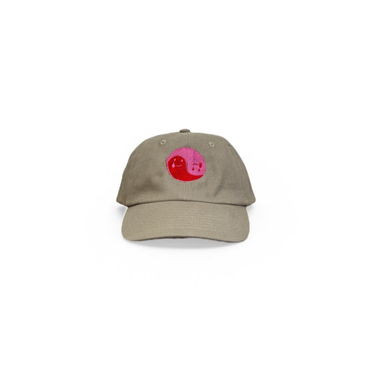 YINGYANG EMOJI  cap