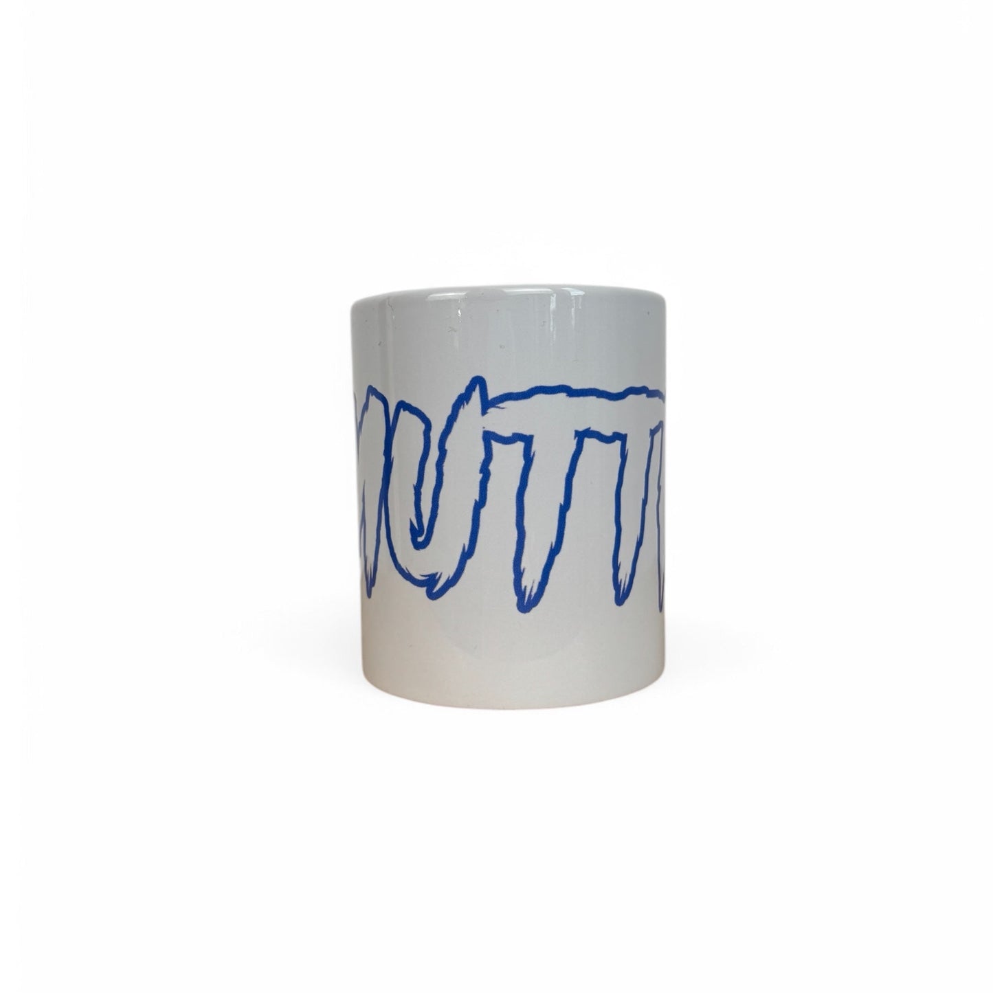 MUTTI mug BLUE