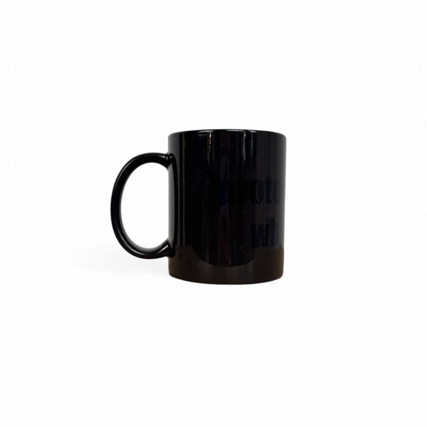 LEO  TEARS magic mug