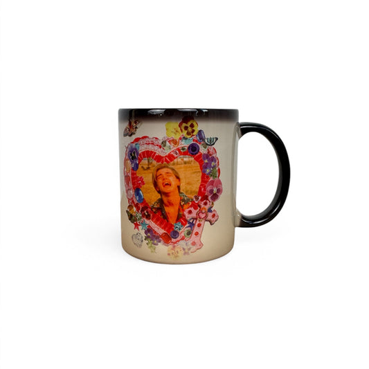 LEO  TEARS magic mug