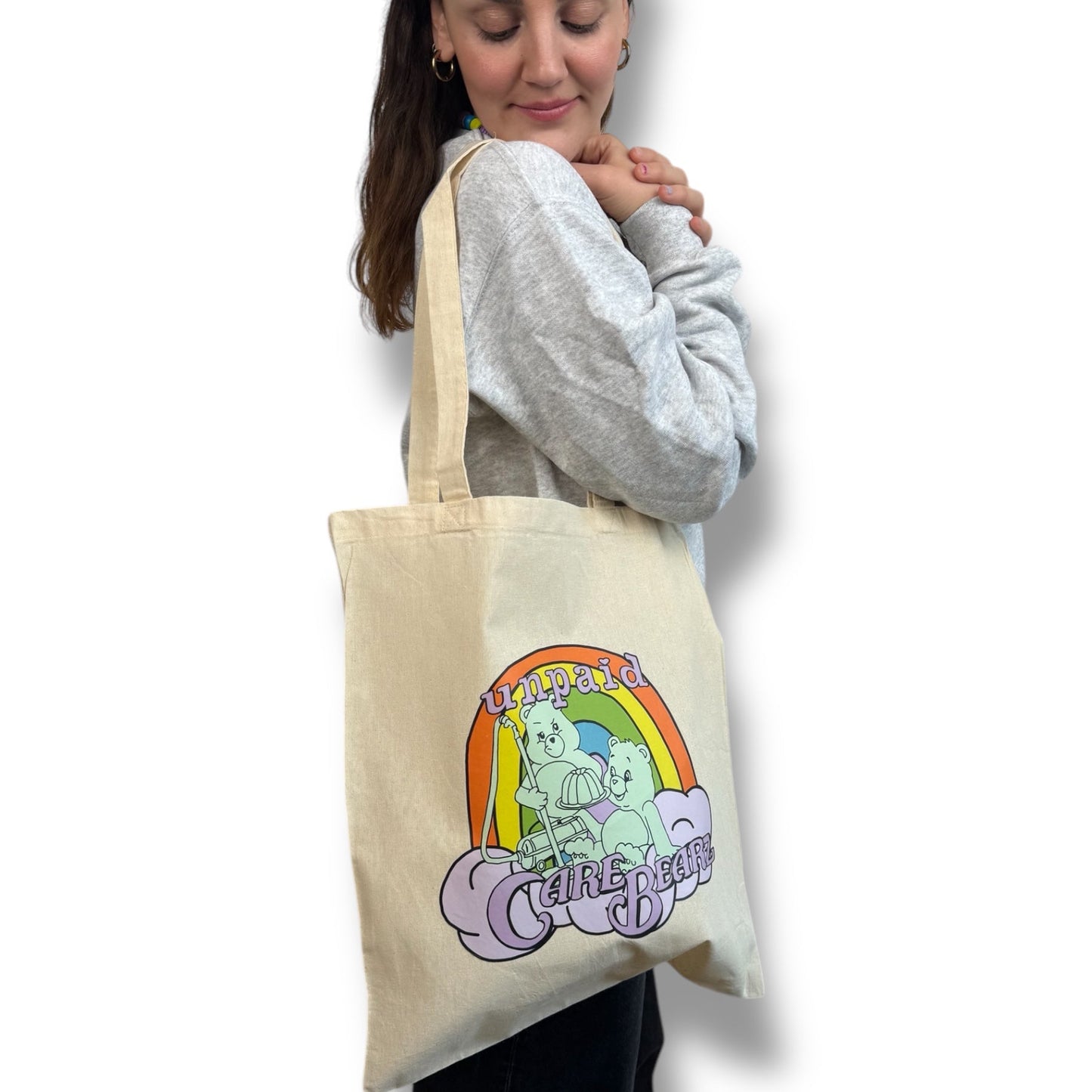 UNPAID CARE BEARZ bag