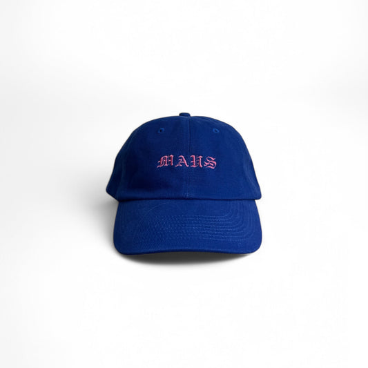 MAUS cap / blau